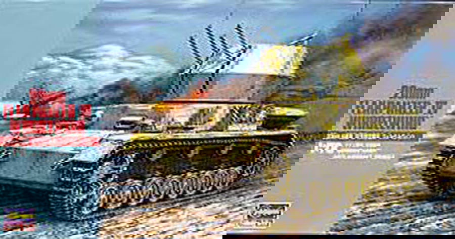 Hasegawa 37mm FLAKPANZER IV ""OSTWIND"" - BanzaiHobby