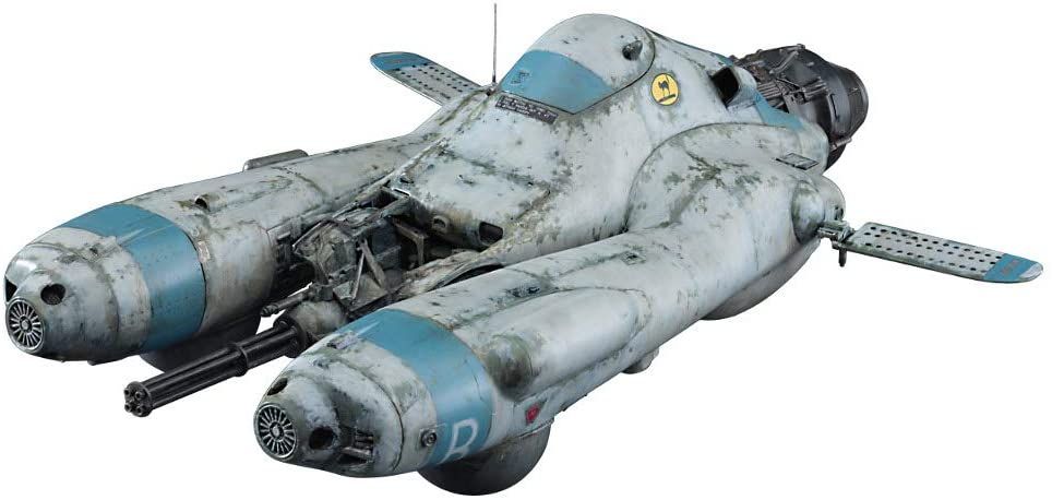 Hasegawa Antigravity Armored Raider Pkf.85 Falke `Bomber Cat` - BanzaiHobby