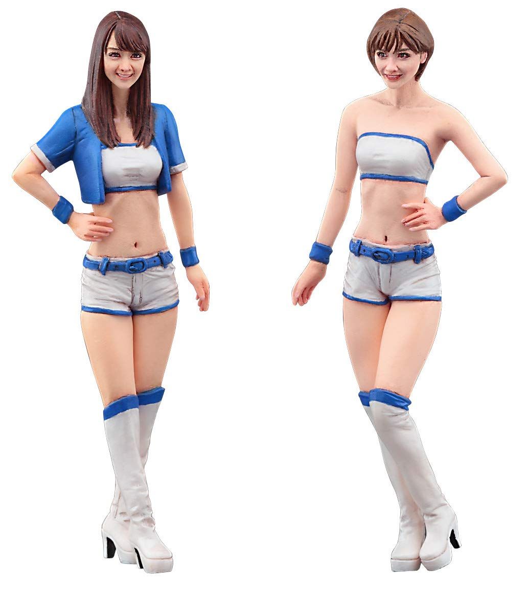 Hasegawa Booth Bunny Girl`s Figure - BanzaiHobby