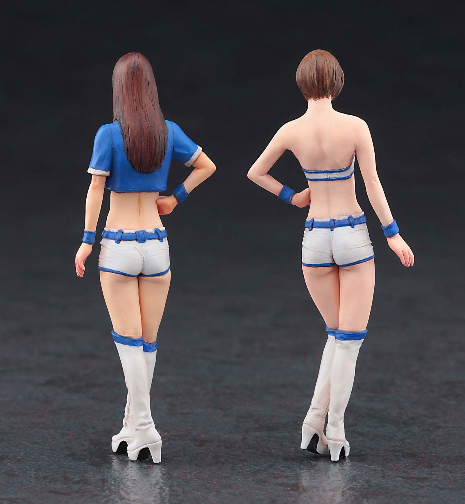 Hasegawa Booth Bunny Girl`s Figure - BanzaiHobby