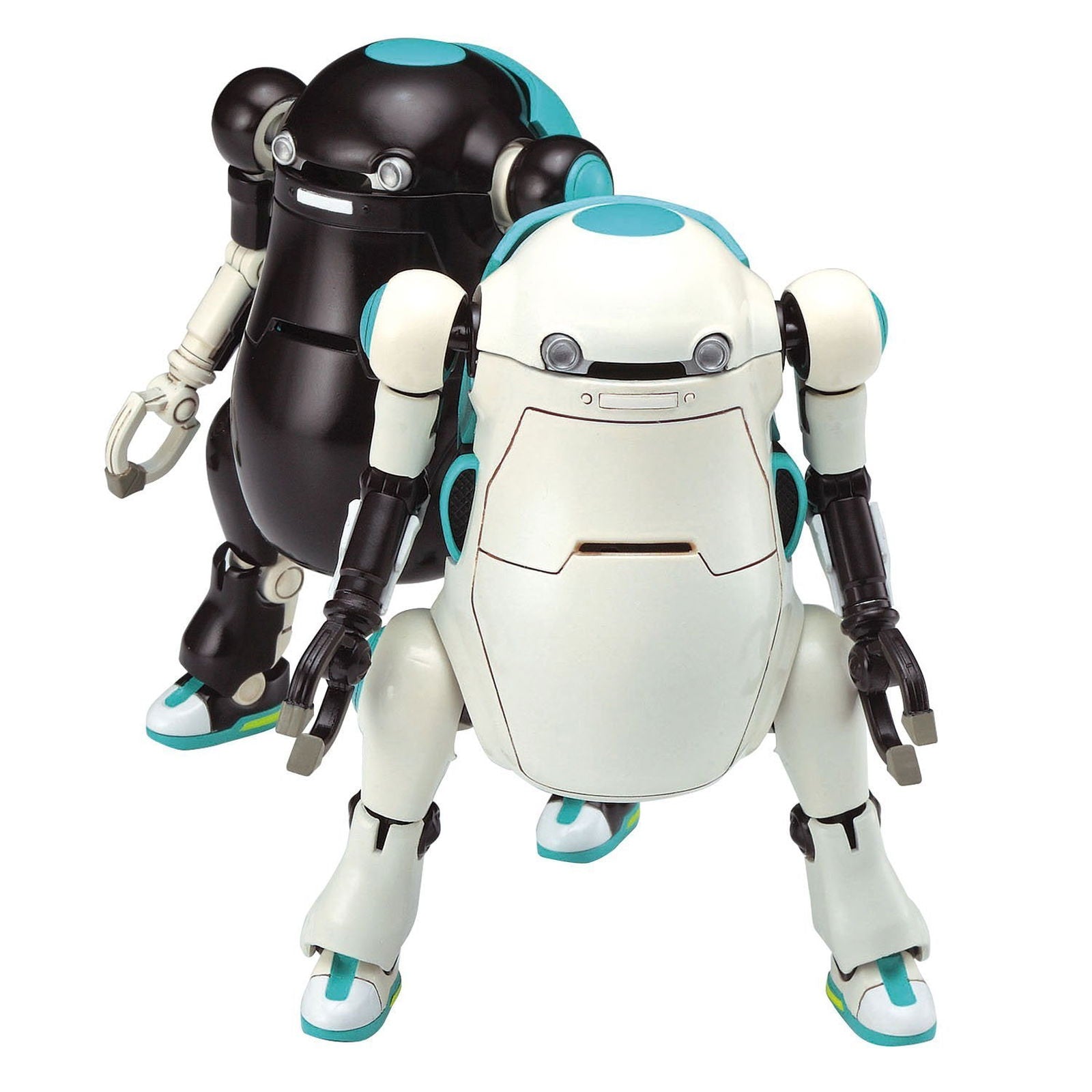 Hasegawa CW10 MechatroWego No.02 Milk & Cacao Set - BanzaiHobby