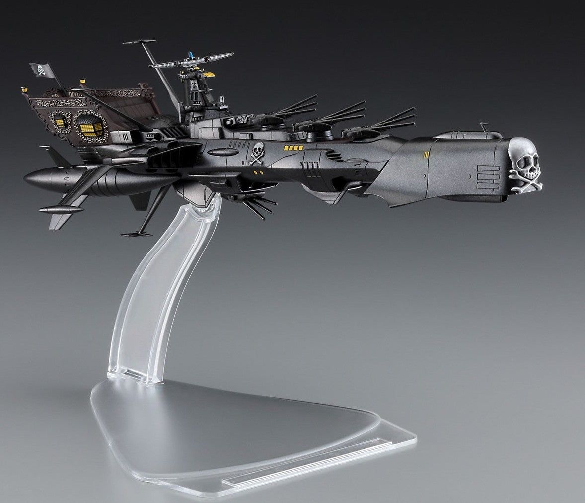 Hasegawa `Captain Harlock Space Pirate Dimension Voyage` Sp - BanzaiHobby