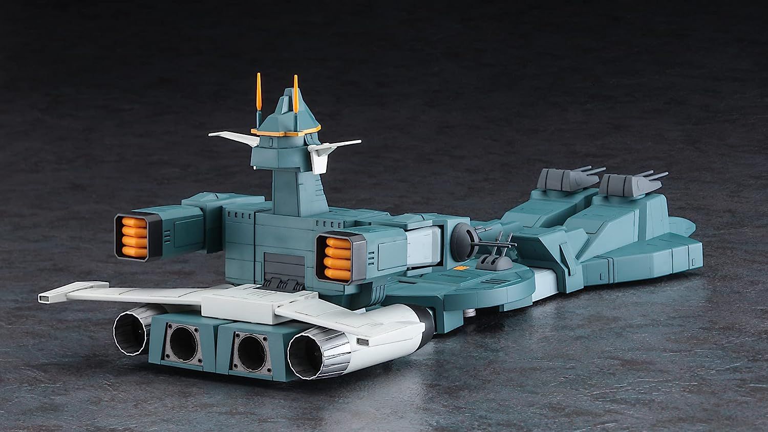 Hasegawa Combat Mecha Xabungle - Gear Gear - BanzaiHobby