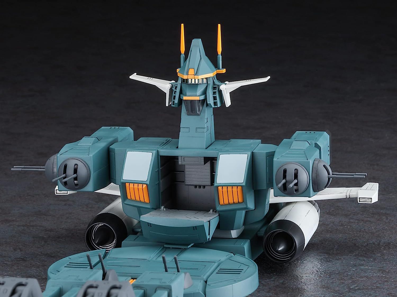 Hasegawa Combat Mecha Xabungle - Gear Gear - BanzaiHobby