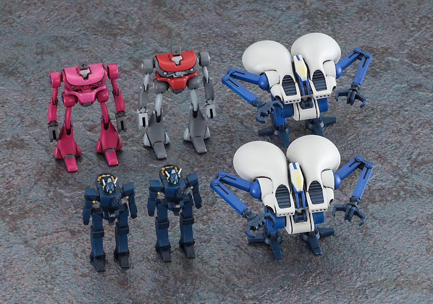 Hasegawa Combat Mecha Xabungle - Gear Gear - BanzaiHobby