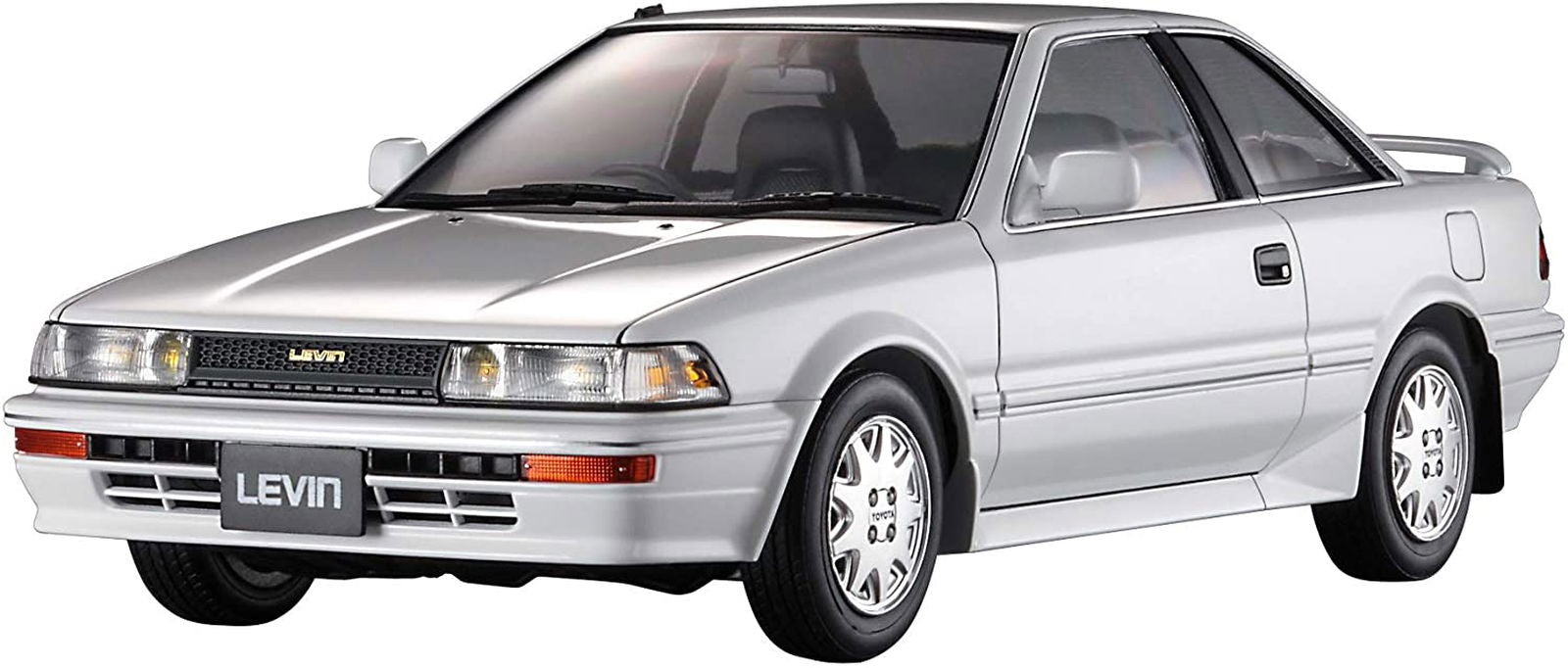 Hasegawa Corolla Levin AE92 GT APEX Early Type - BanzaiHobby