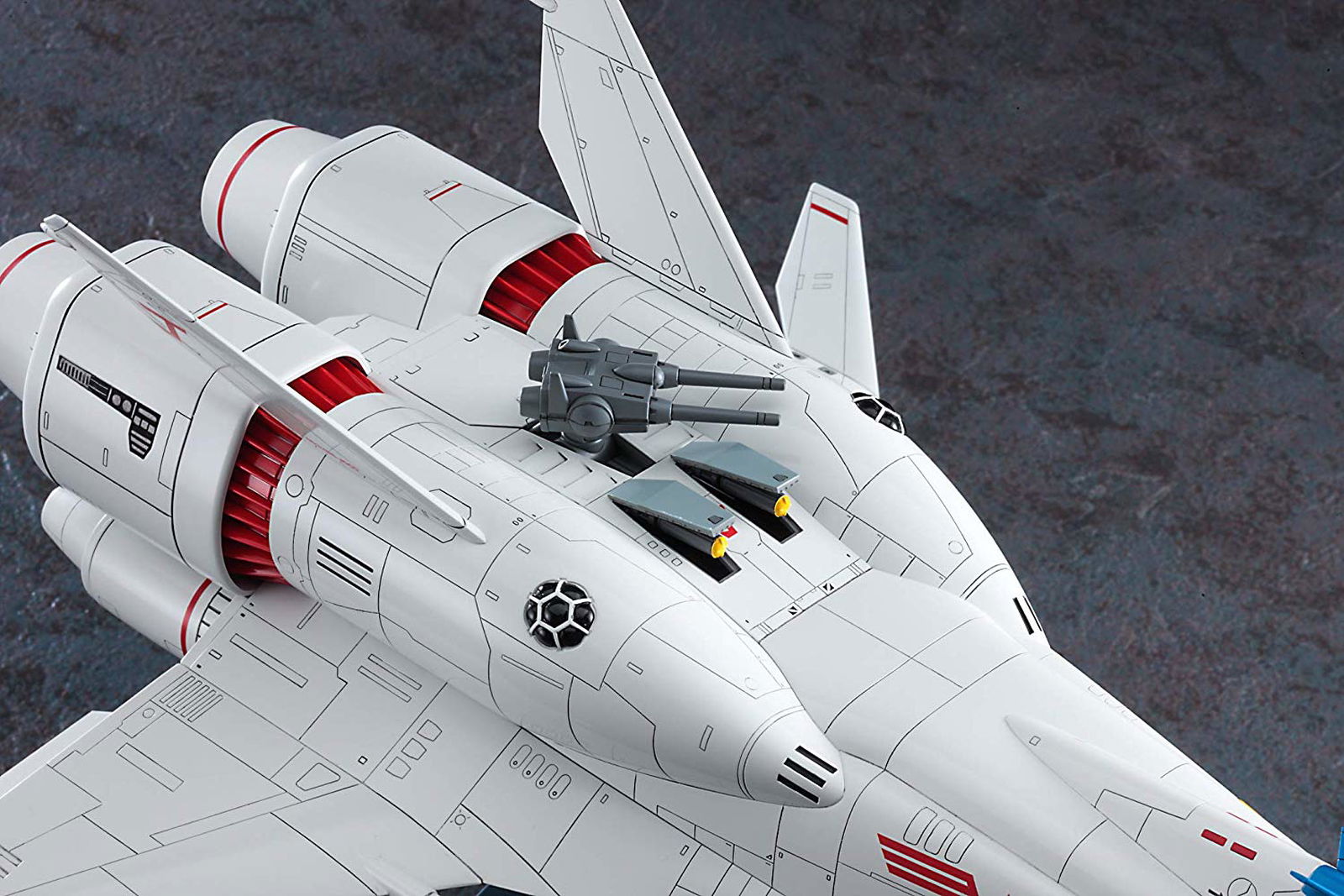 Hasegawa `Crusher Joe` Minerva - BanzaiHobby