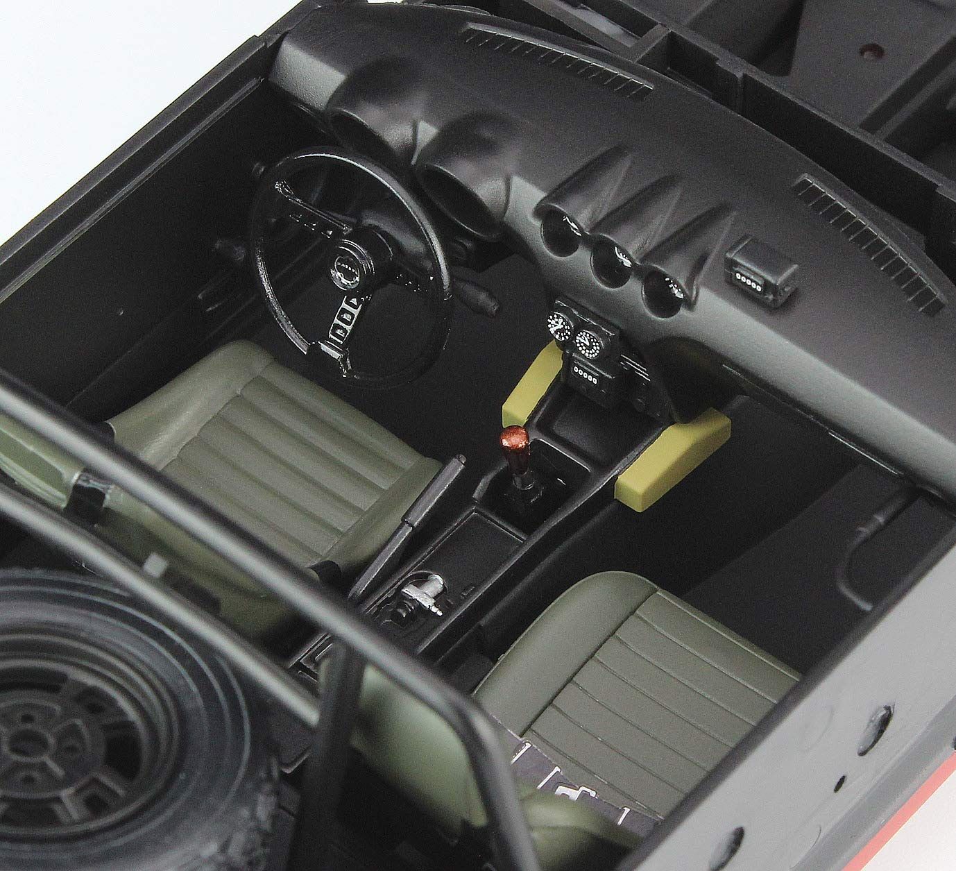 Hasegawa Datsun Fairlady 240Z `1972 Monte Carlo Rally - BanzaiHobby