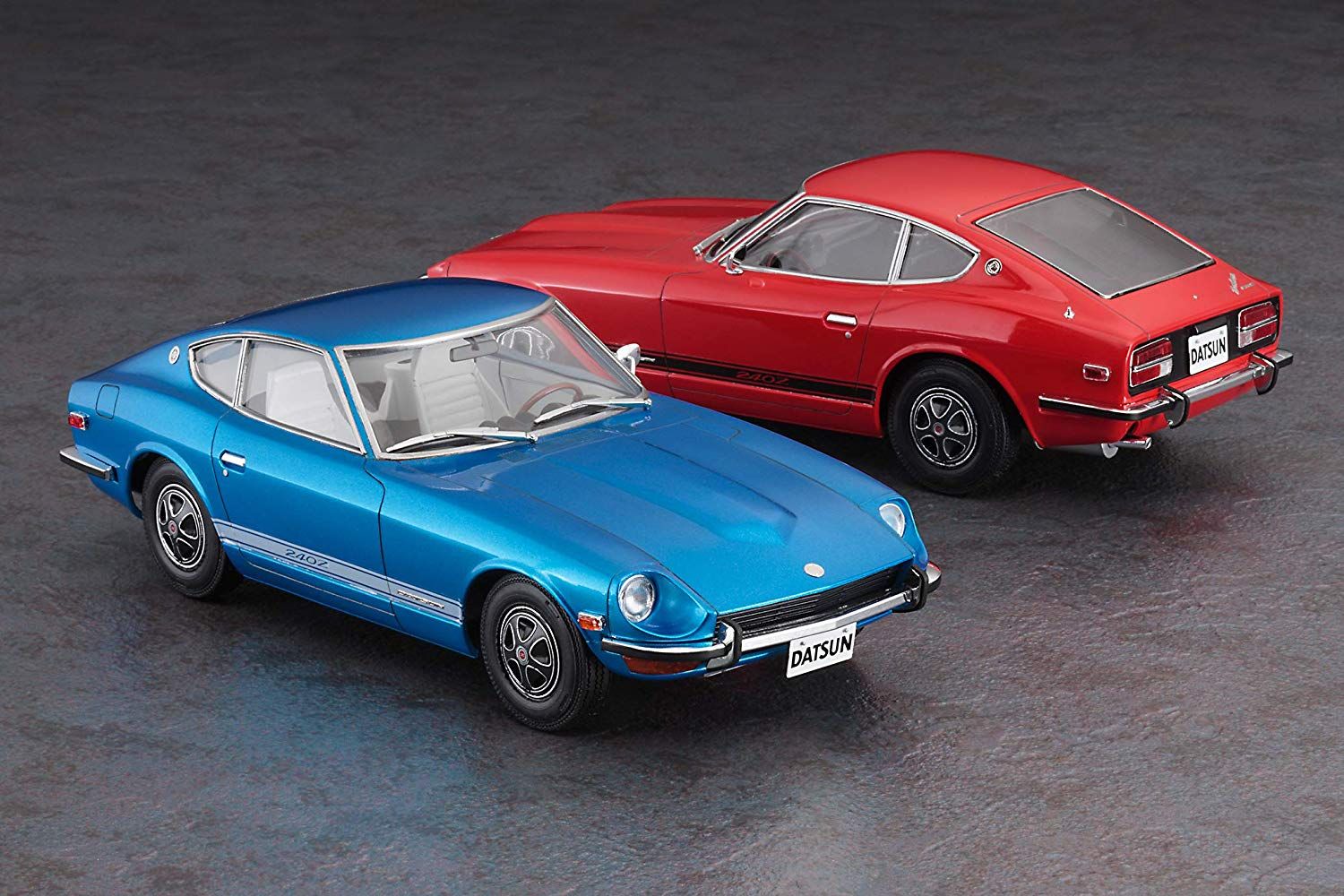 Hasegawa Datsun Fairlady 240Z HLS30 (LHD) - BanzaiHobby