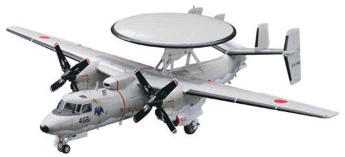 Hasegawa E-2C Hawkeye "" J.A.S.D.F"" - BanzaiHobby