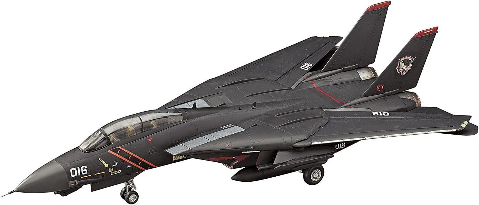 Hasegawa F-14A Tomcat `Ace Combat Razgriz Squadron` - BanzaiHobby