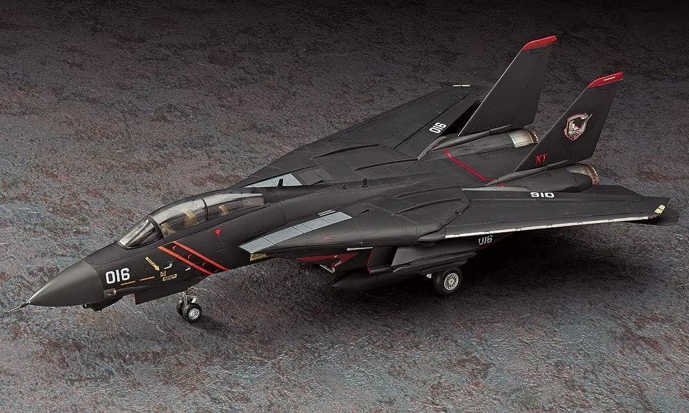 Hasegawa F-14A Tomcat `Ace Combat Razgriz Squadron` - BanzaiHobby