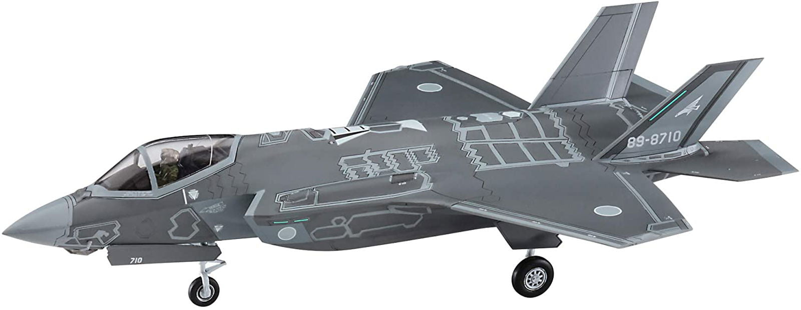 Banzai Hobby Hasegawa F-35A Lightning II (A version) `JASDF