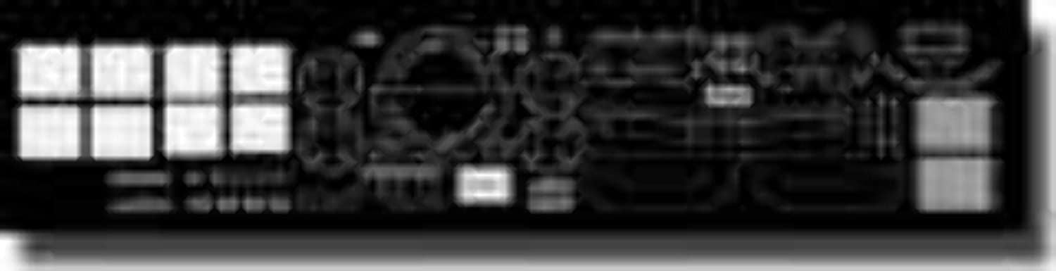 Hasegawa For Ferrari 312T Photo-Etched Parts - BanzaiHobby