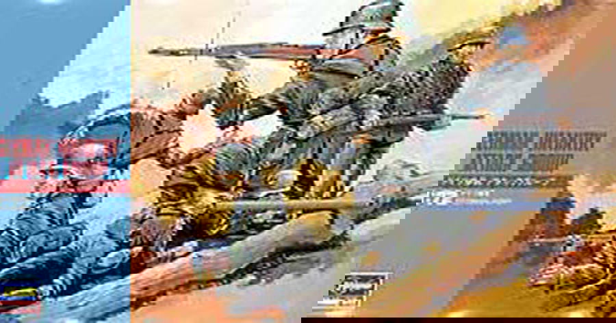 Hasegawa GERMAN INFANTRY ATTACK GROUP - BanzaiHobby