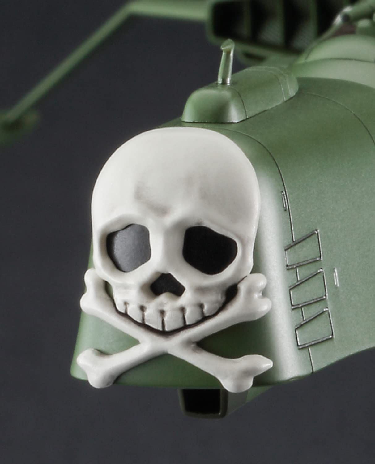 Hasegawa Galaxy Express 999 Another Story Ultimate Journey Space Pirate B - BanzaiHobby