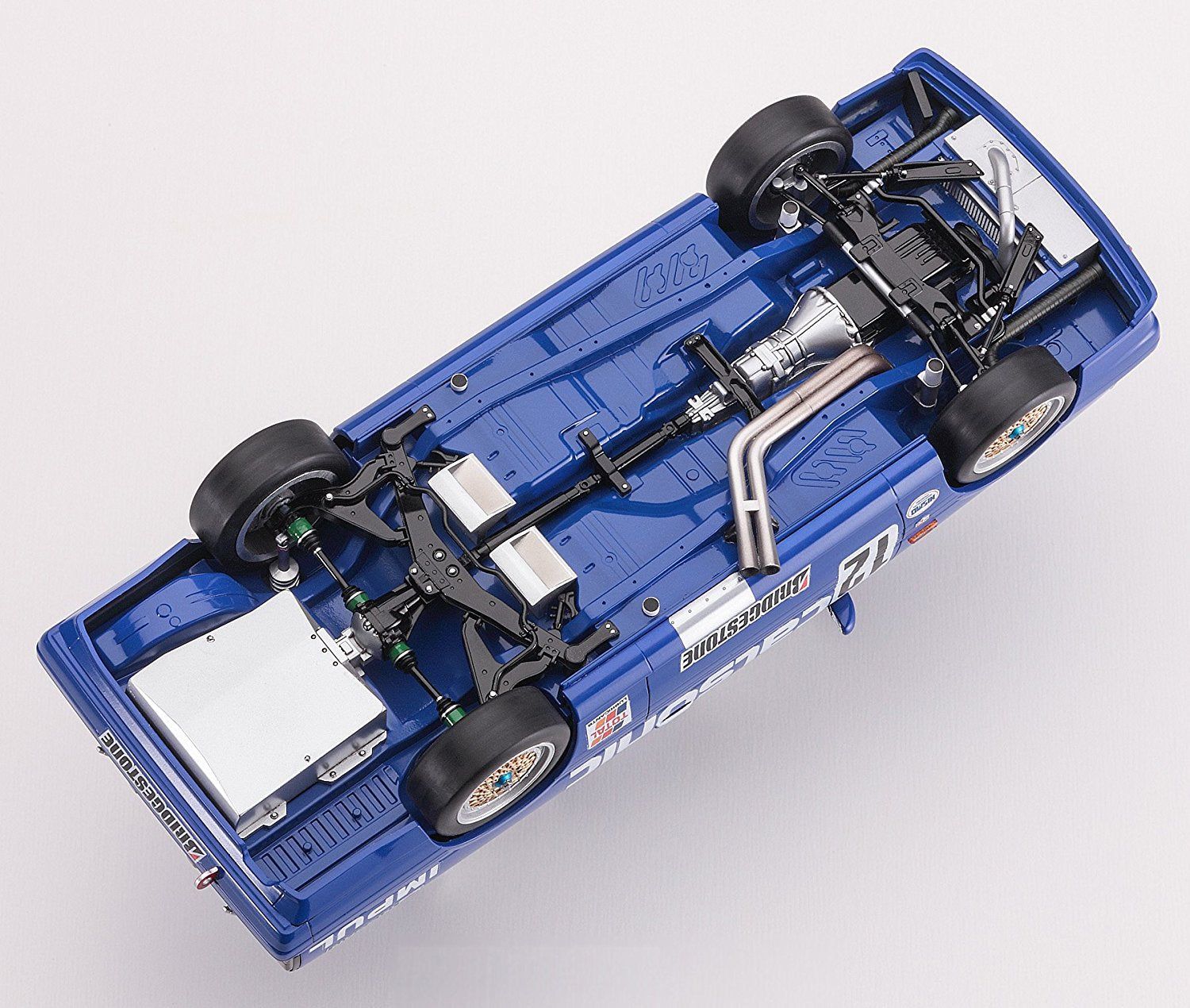 Hasegawa HC27 Calsonic Skyline GTS-R (R31) - BanzaiHobby