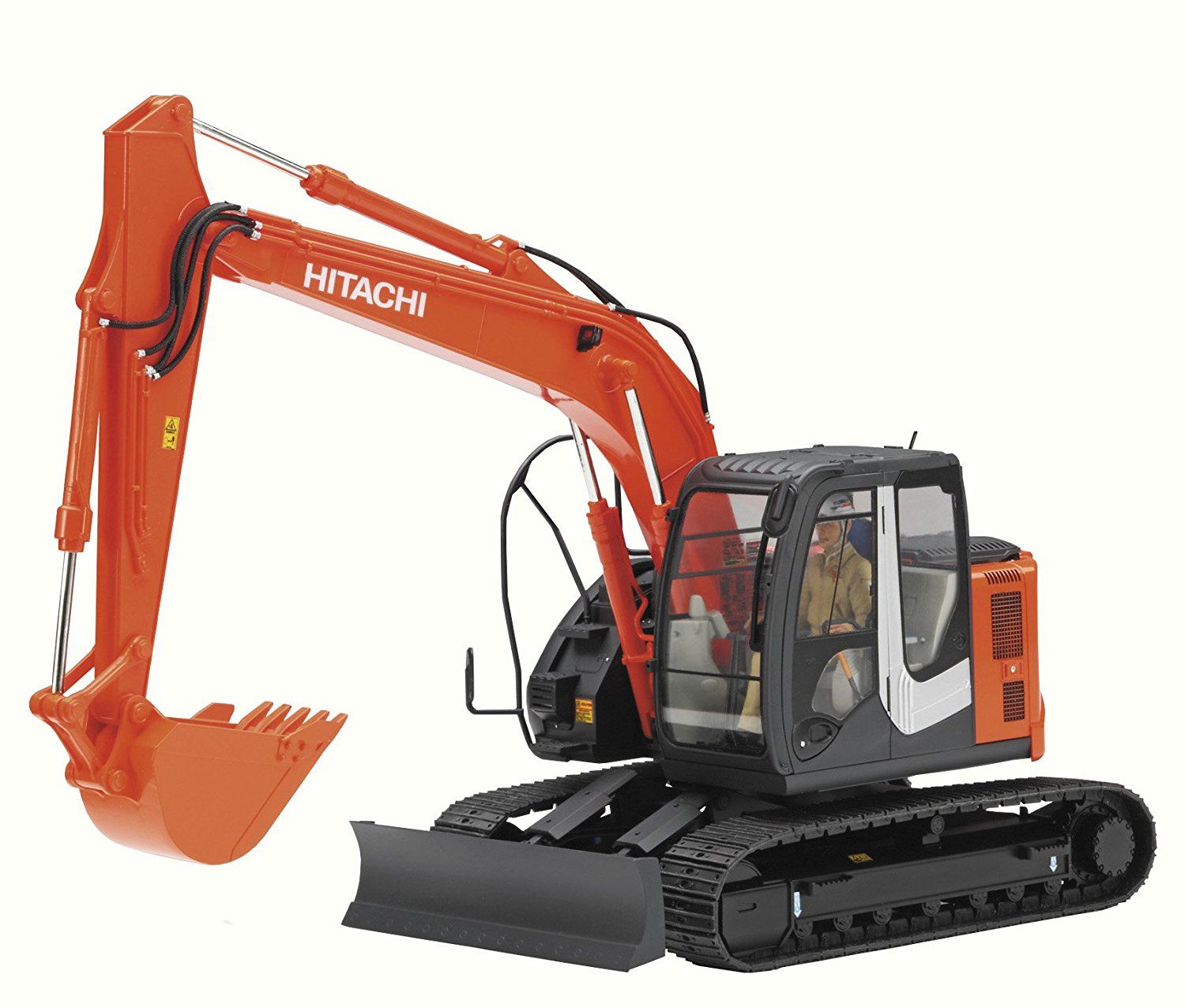 Hasegawa Hitachi Construction Machinery Hydraulic Excavato - BanzaiHobby