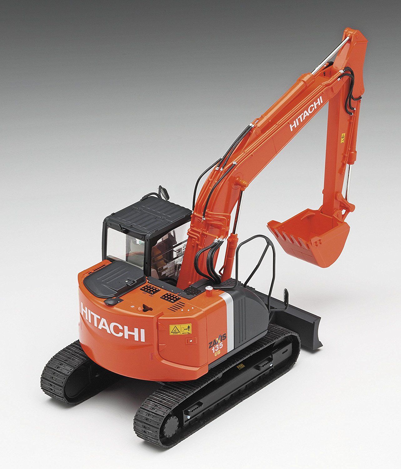 Hasegawa Hitachi Construction Machinery Hydraulic Excavato - BanzaiHobby