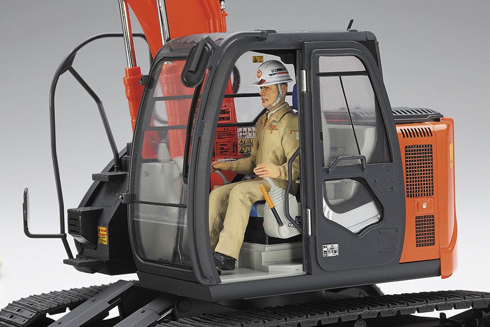 Hasegawa Hitachi Construction Machinery Hydraulic Excavato - BanzaiHobby