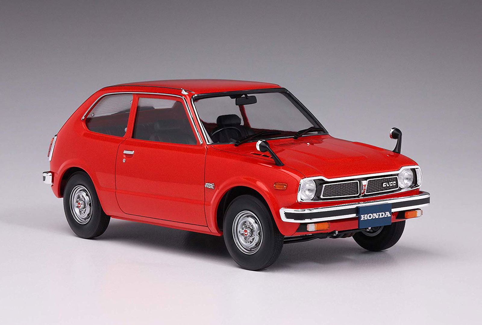 Hasegawa Honda Civic CVCC GL (SC-1) 2door 1975 - BanzaiHobby