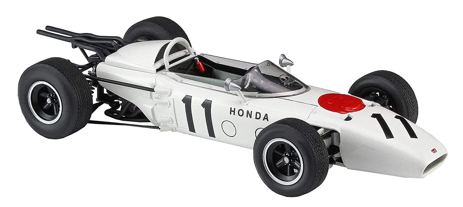 Hasegawa Honda F1 RA272E 1965 United States Grand Prix - BanzaiHobby