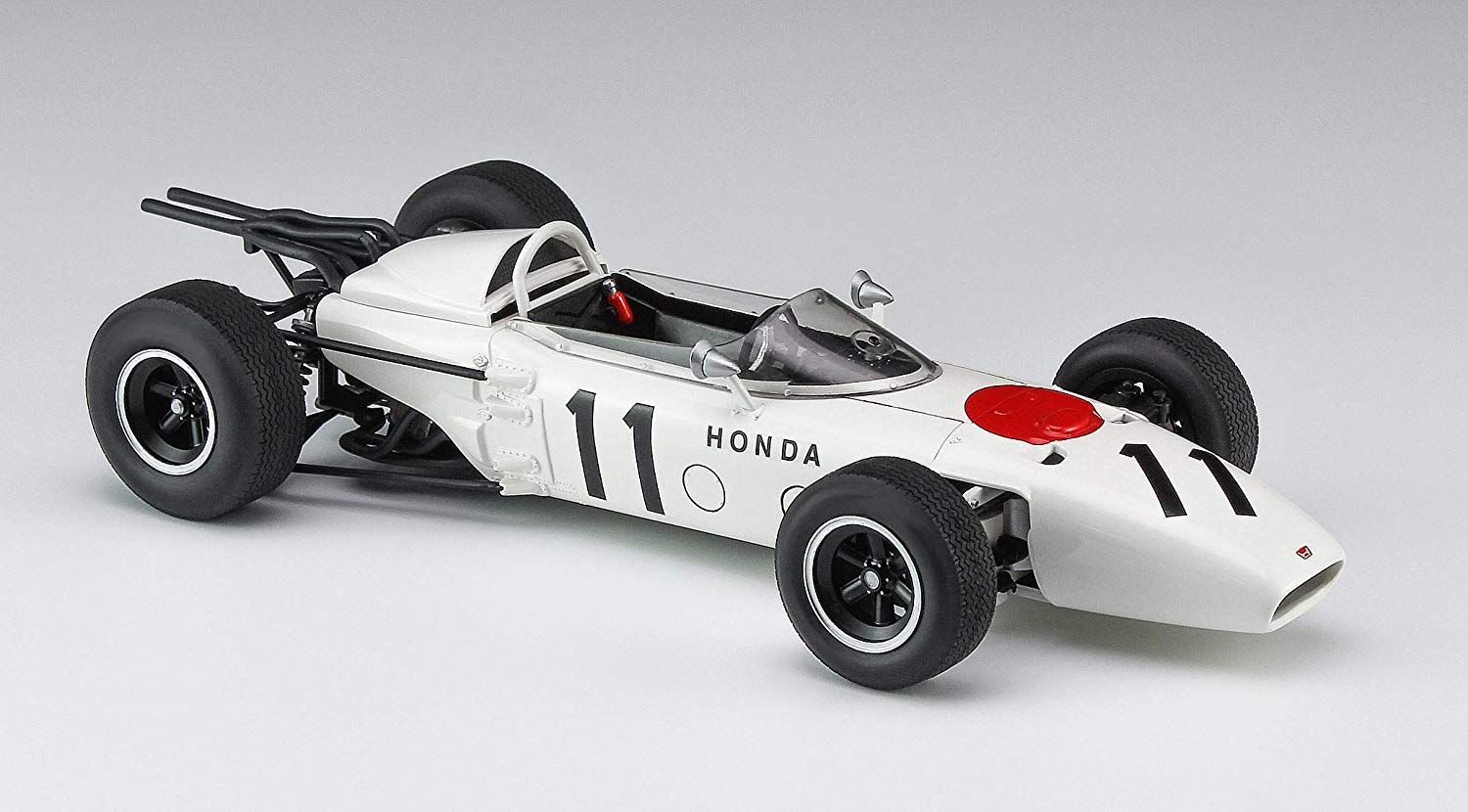 Hasegawa Honda F1 RA272E 1965 United States Grand Prix - BanzaiHobby