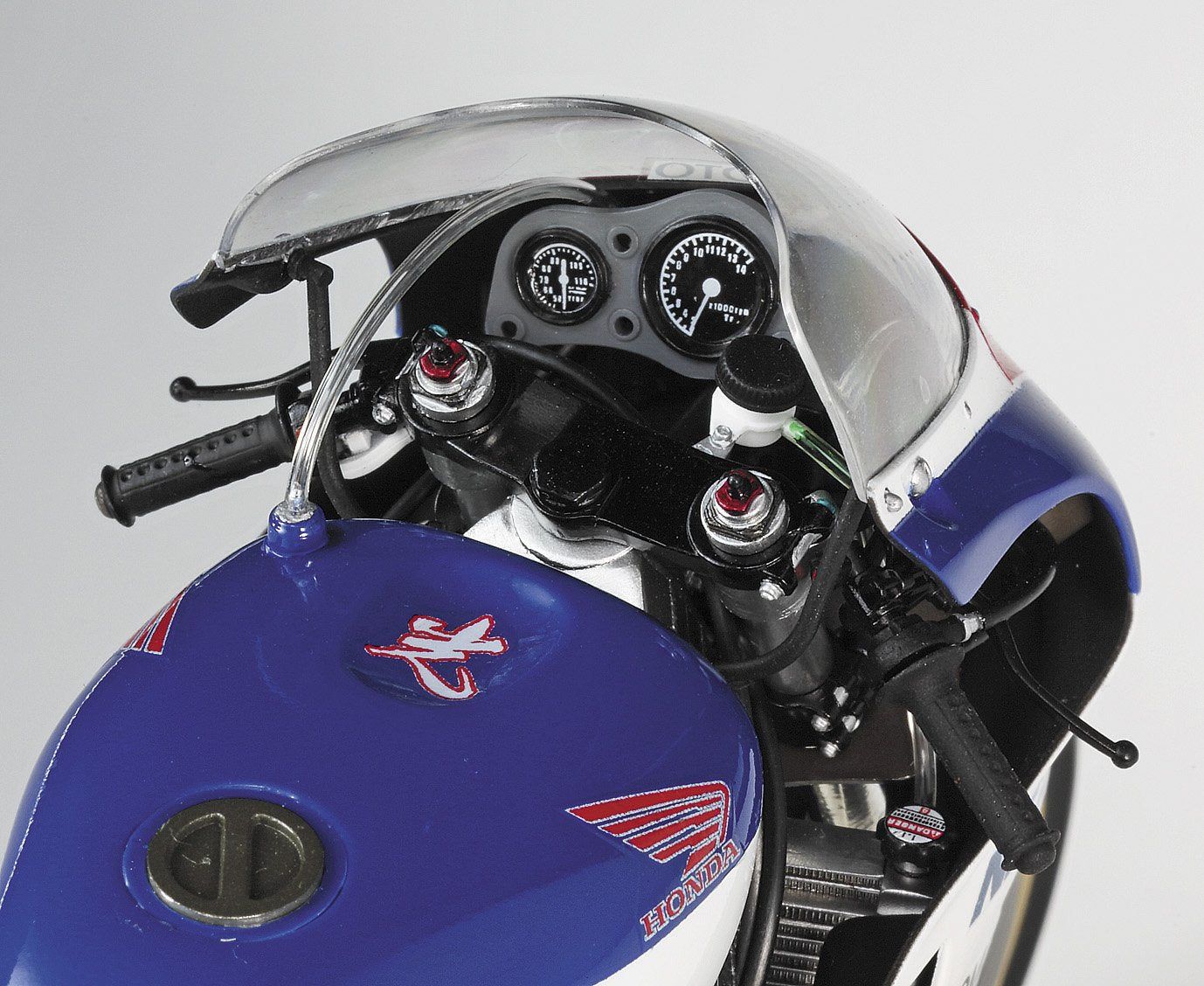 Hasegawa Honda NSR500 "1989 All Japan GP500" - BanzaiHobby