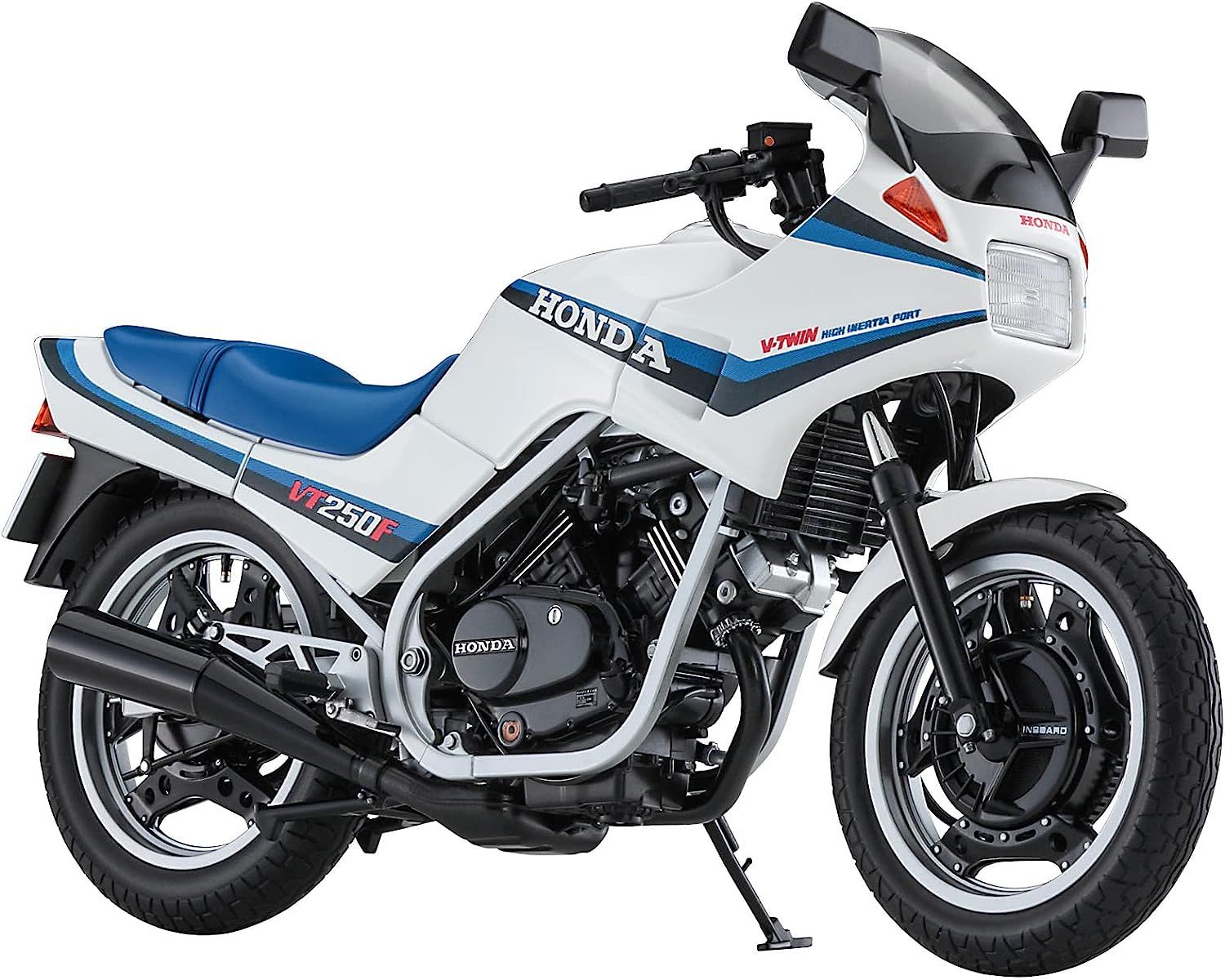 Hasegawa Honda VT250F (MC08) (1984) - BanzaiHobby