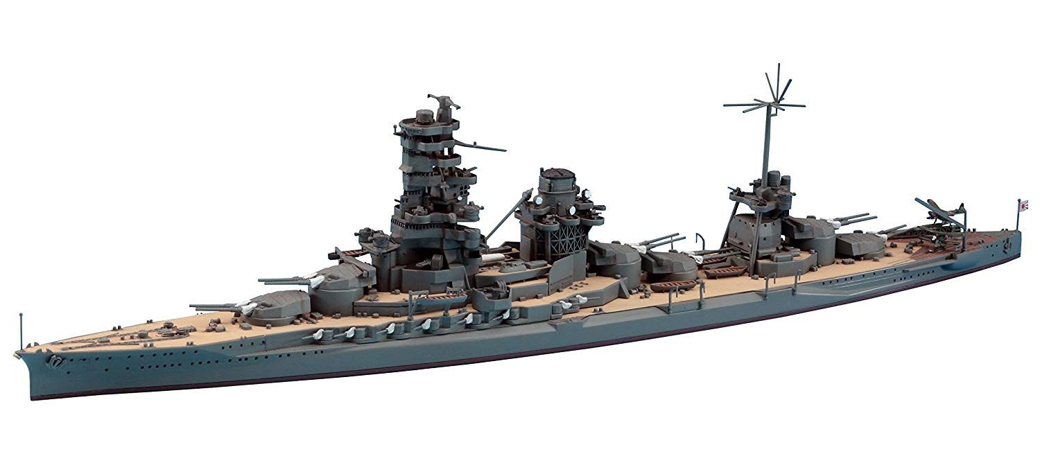 Hasegawa IJN Battleship Ise - BanzaiHobby