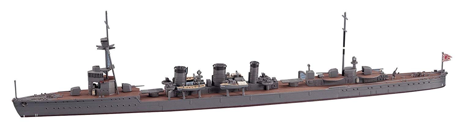Hasegawa IJN Light Cruiser Tatsuta - BanzaiHobby