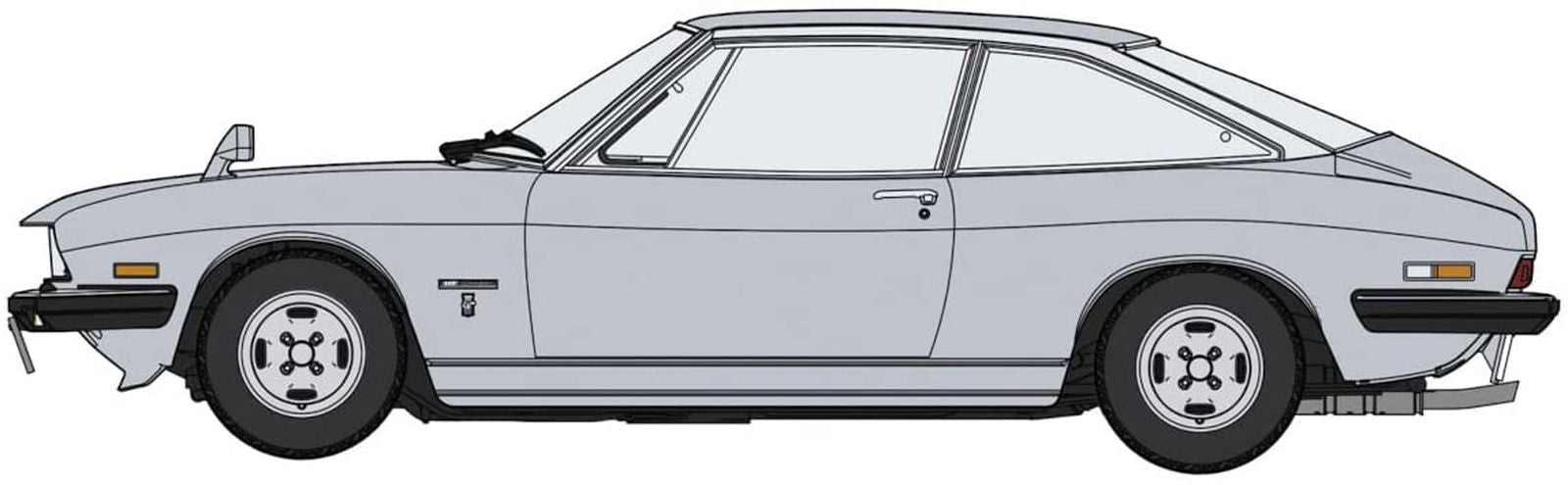 Hasegawa Isuzu 117 Coupe Late - BanzaiHobby