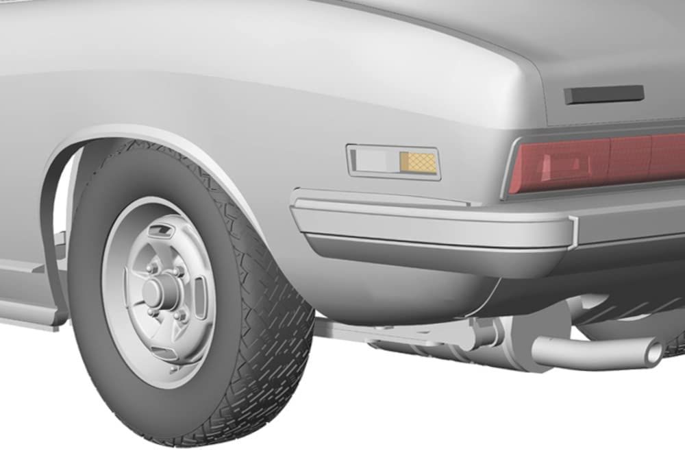 Hasegawa Isuzu 117 Coupe Late - BanzaiHobby