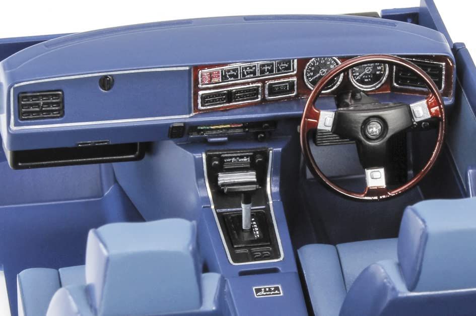 Hasegawa Isuzu 117 Coupe Late - BanzaiHobby