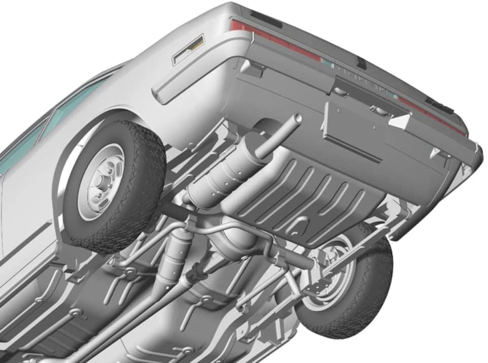 Hasegawa Isuzu 117 Coupe Late - BanzaiHobby