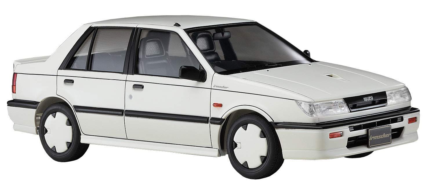 Hasegawa Isuzu Gemini (JT150) Irmscher Turbo - BanzaiHobby
