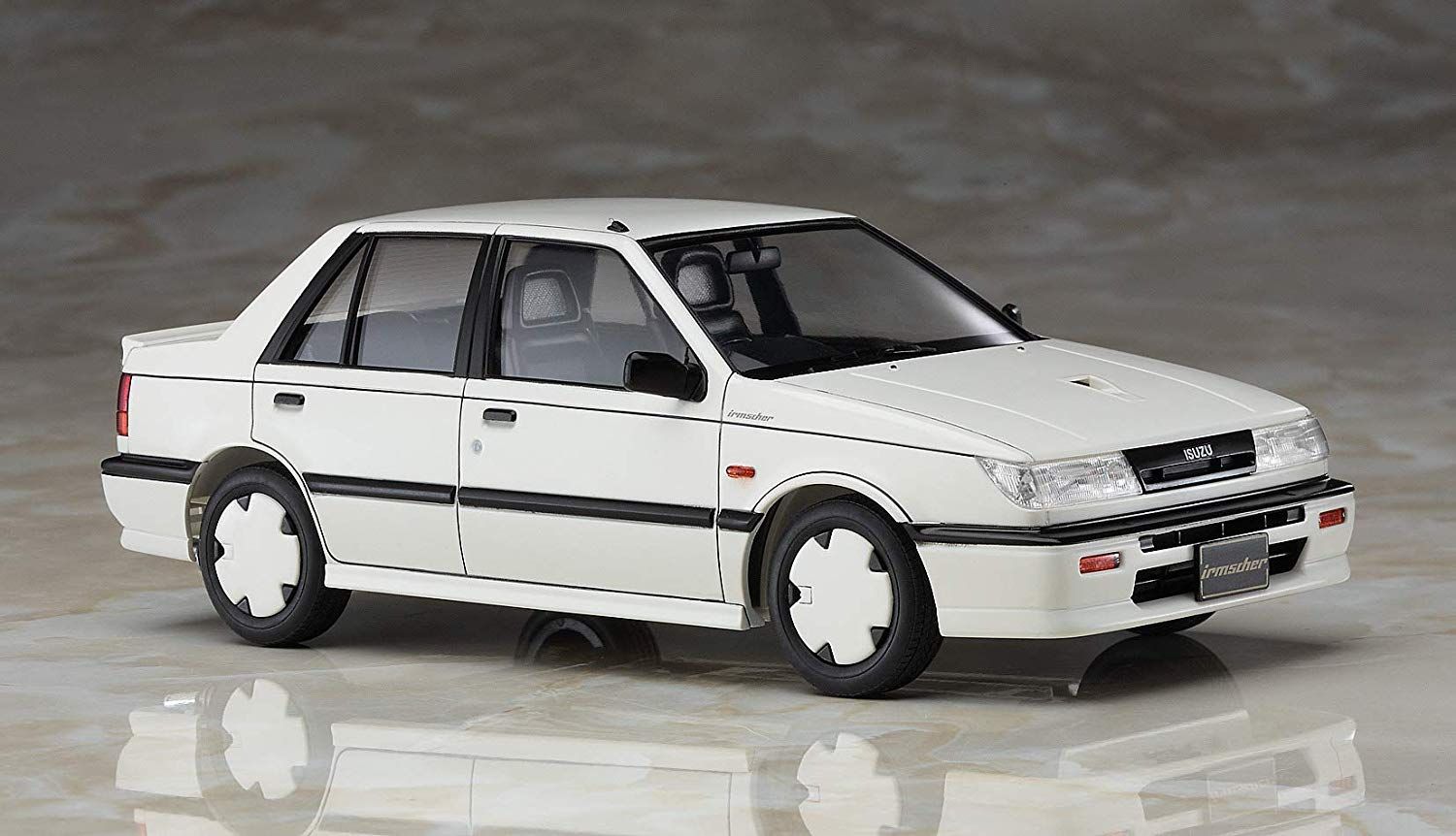 Hasegawa Isuzu Gemini (JT150) Irmscher Turbo - BanzaiHobby