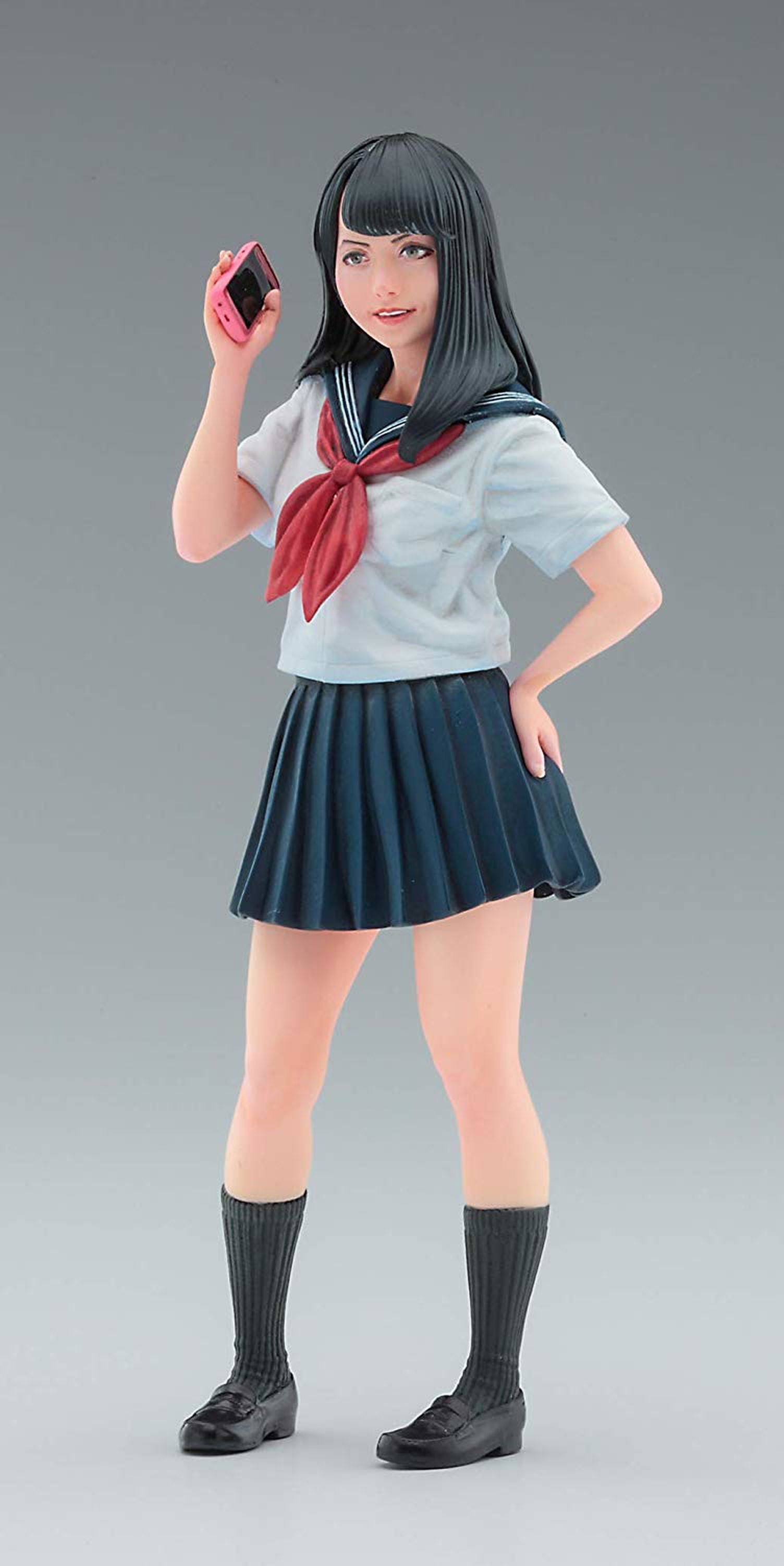 Hasegawa JK Mate Series `Sailor-Style School Uniform Summer` - BanzaiHobby