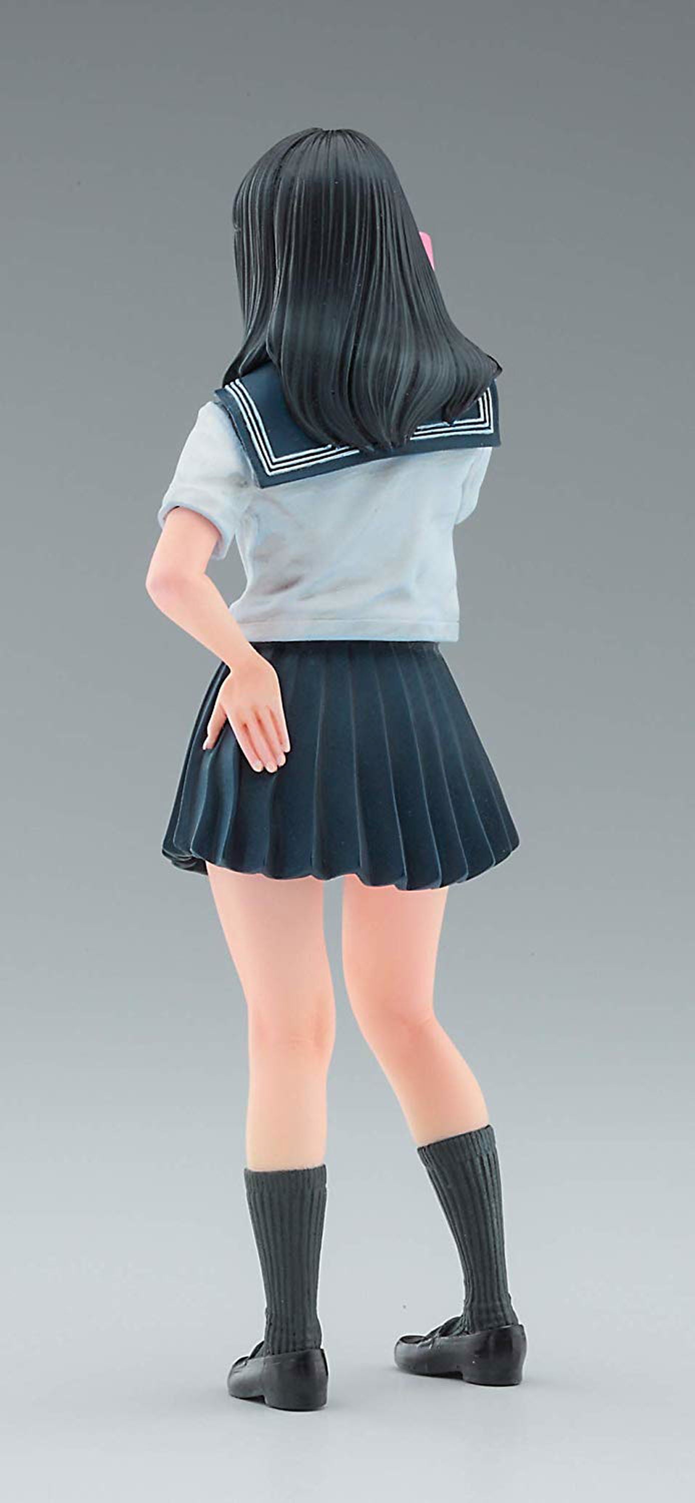 Hasegawa JK Mate Series `Sailor-Style School Uniform Summer` - BanzaiHobby