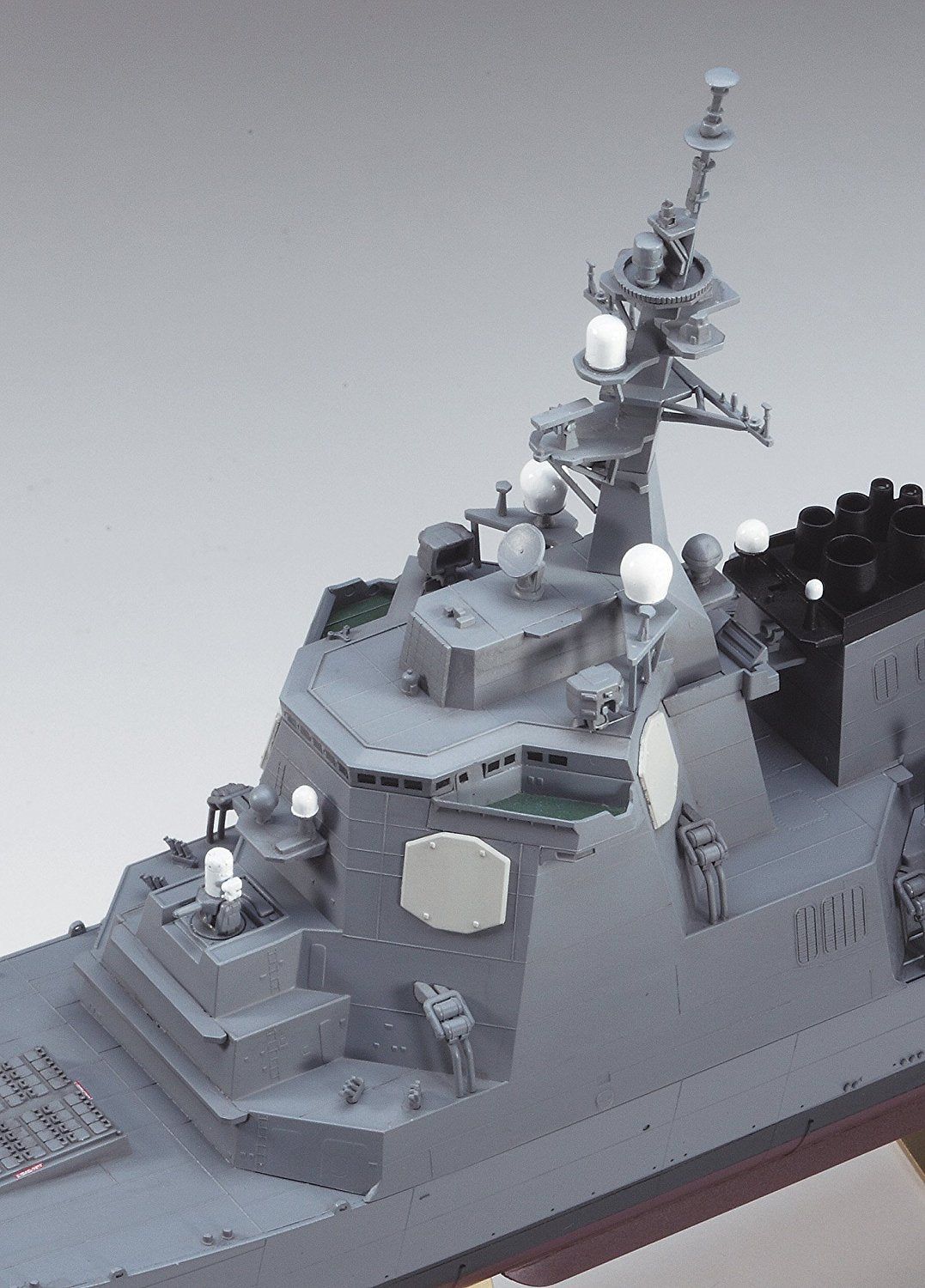 Hasegawa JMSDF Aegis Destroyer DDG-177 Atago - BanzaiHobby