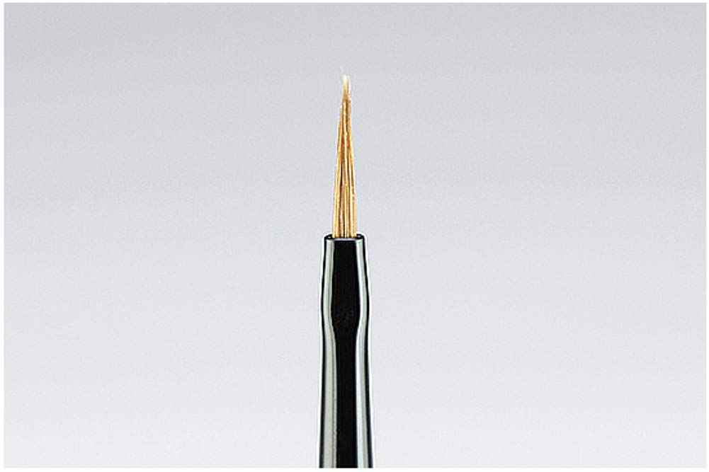 Hasegawa Kumano Fude Series Fine-point Brushes (Super Fine) - BanzaiHobby