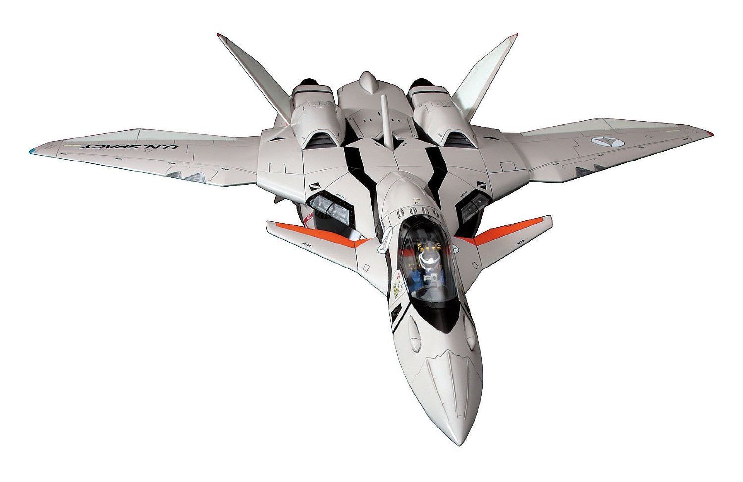 Hasegawa M22 Macross Plus VF-11B Thunderbolt - BanzaiHobby