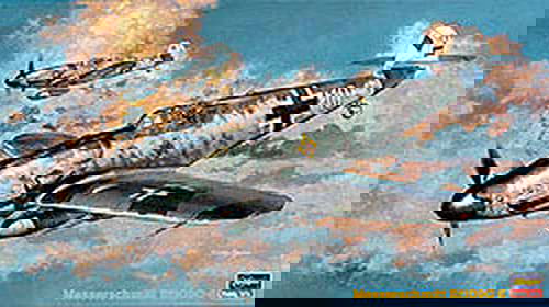 Hasegawa MESSERSCHMITT Bf109G-6 - BanzaiHobby