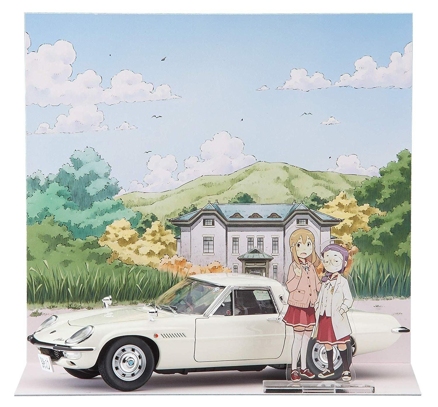 Hasegawa Mazda Cosmo Sport L10B - BanzaiHobby