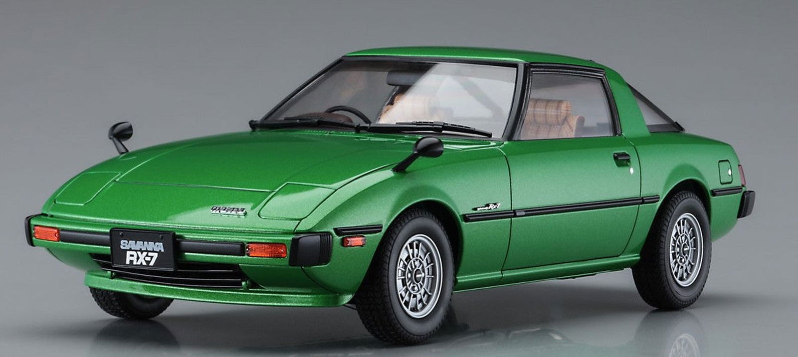 Hasegawa Mazda Savanna RX-7 (SA22C) Early Version Limited - BanzaiHobby