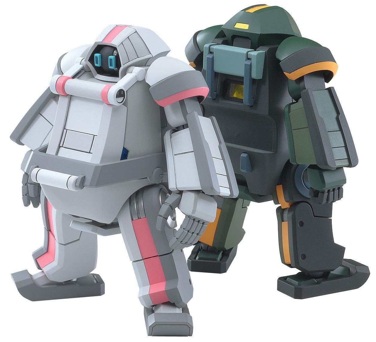 Hasegawa MechatroChunk No.01 `Origin & Crystal Mint - BanzaiHobby