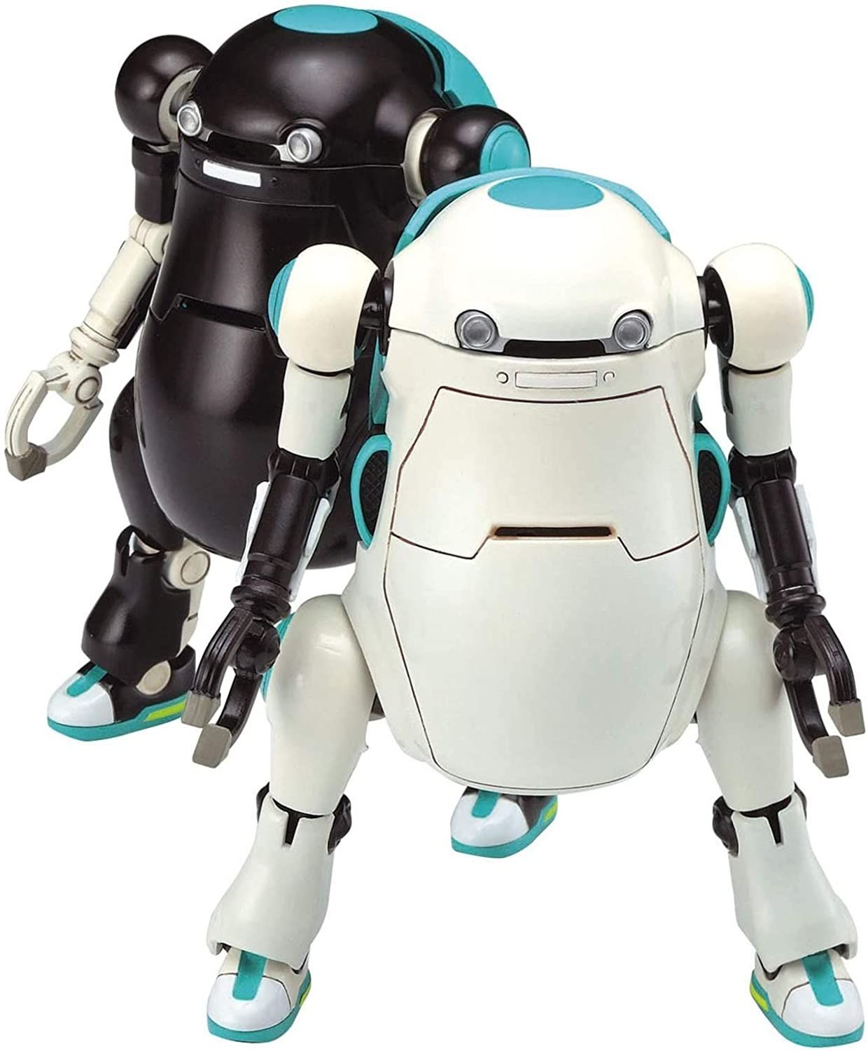 Hasegawa MechatroWeGo No.02 `Milk & Cacao` Set - BanzaiHobby