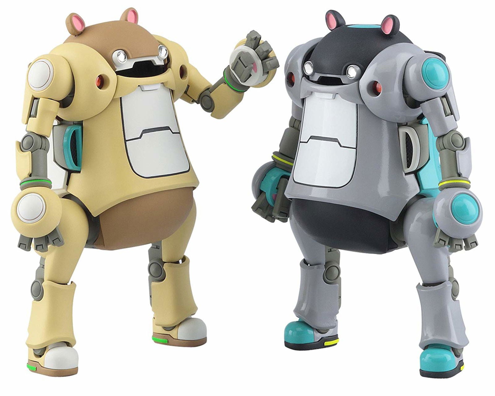 Hasegawa MechatroWego No.11 RS Morino & Ash - BanzaiHobby