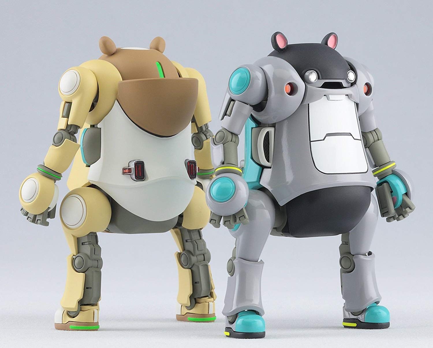 Hasegawa MechatroWego No.11 RS Morino & Ash - BanzaiHobby