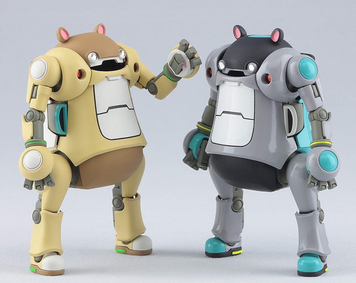 Hasegawa MechatroWego No.11 RS Morino & Ash - BanzaiHobby